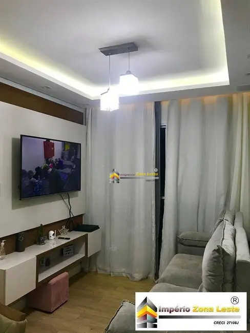 Foto 1 de Apartamento com 2 quartos à venda, 48m2 em Parque Dom João Neri, São Paulo - SP