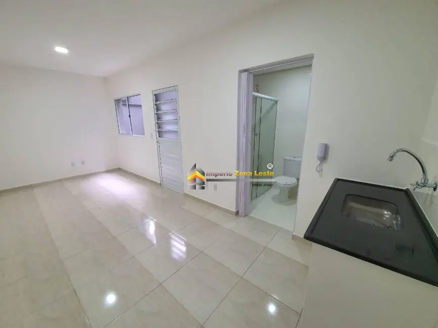 Foto 1 de Kitnet com 1 quarto para alugar, 20m2 em Jardim São Paulo(Zona Norte), São Paulo - SP