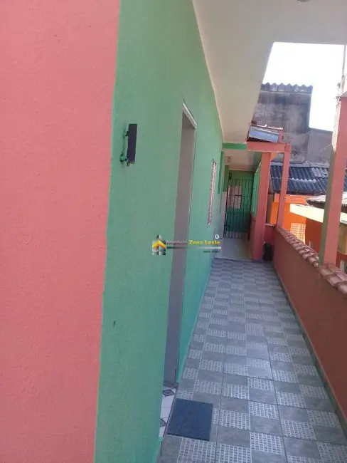 Foto 4 de Casa com 1 quarto para alugar, 22m2 em Vila Caxambu, São Paulo - SP