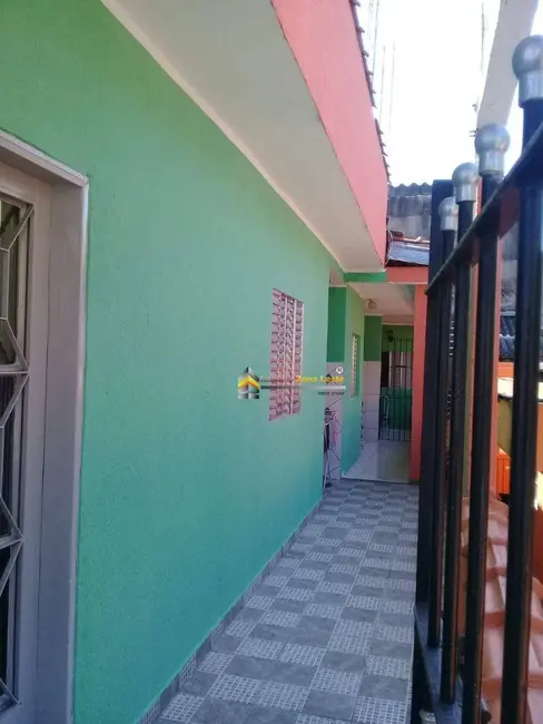 Foto 5 de Casa com 1 quarto para alugar, 22m2 em Vila Caxambu, São Paulo - SP