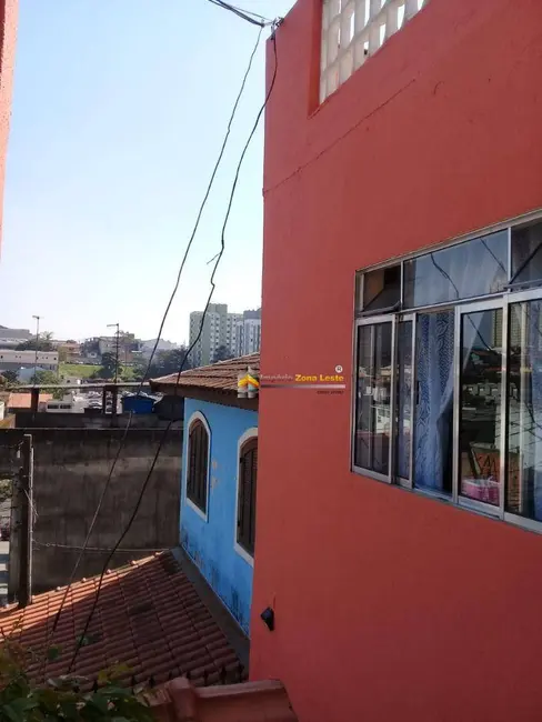 Foto 2 de Casa com 1 quarto para alugar, 22m2 em Vila Caxambu, São Paulo - SP