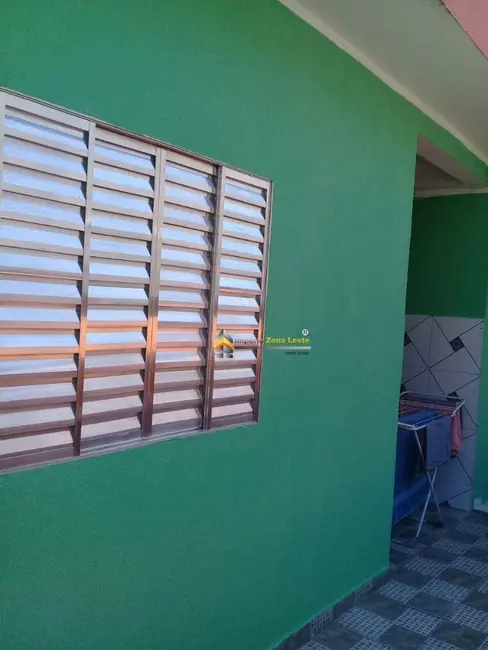 Foto 9 de Casa com 1 quarto para alugar, 22m2 em Vila Caxambu, São Paulo - SP