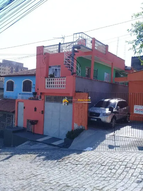 Foto 1 de Casa com 1 quarto para alugar, 22m2 em Vila Caxambu, São Paulo - SP
