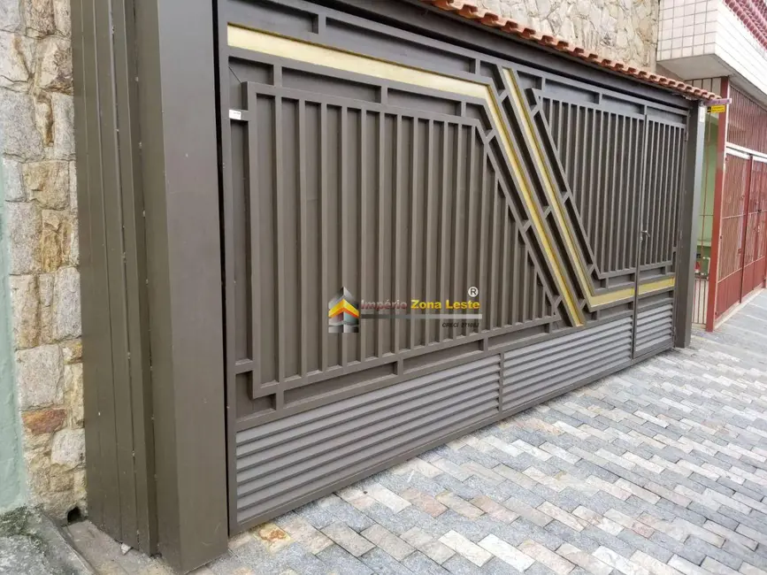 Foto 2 de Sobrado com 3 quartos para alugar, 200m2 em Jardim Brasília, São Paulo - SP