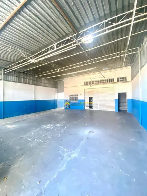 Foto 3 de Armazém / Galpão para alugar, 400m2 em Vila Aricanduva, São Paulo - SP