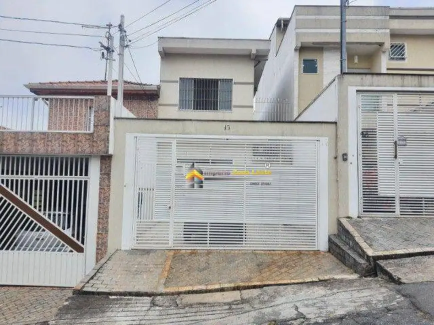 Foto 1 de Sobrado com 4 quartos à venda, 100m2 em Vila Salete, São Paulo - SP