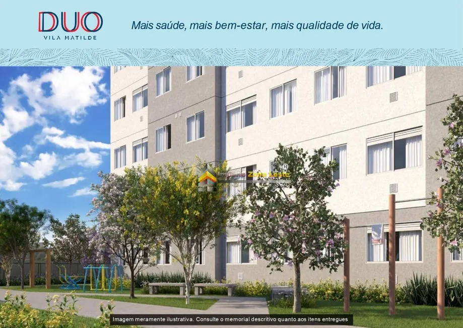 Foto 7 de Apartamento com 2 quartos à venda, 32m2 em Vila Aricanduva, São Paulo - SP