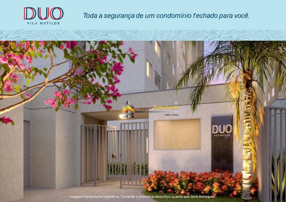 Foto 6 de Apartamento com 2 quartos à venda, 32m2 em Vila Aricanduva, São Paulo - SP