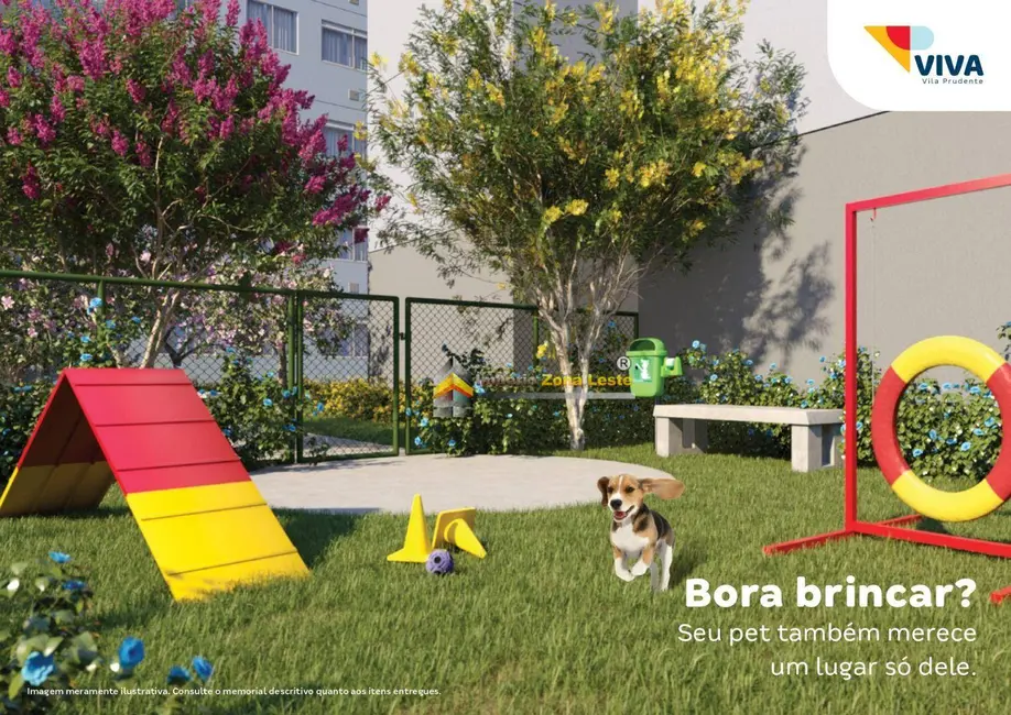 Foto 8 de Apartamento com 2 quartos à venda, 31m2 em Quinta da Paineira, São Paulo - SP