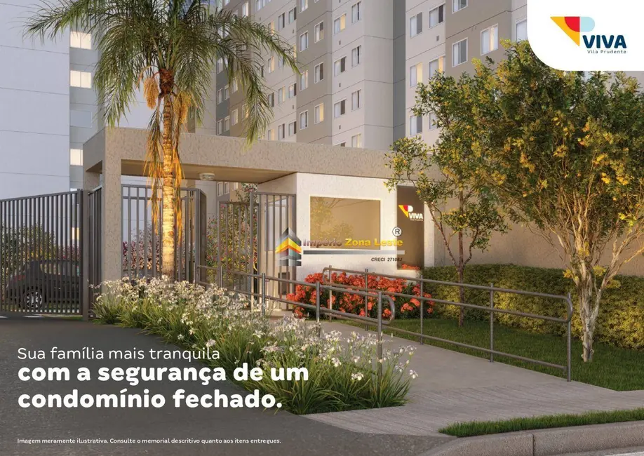 Foto 6 de Apartamento com 2 quartos à venda, 31m2 em Quinta da Paineira, São Paulo - SP