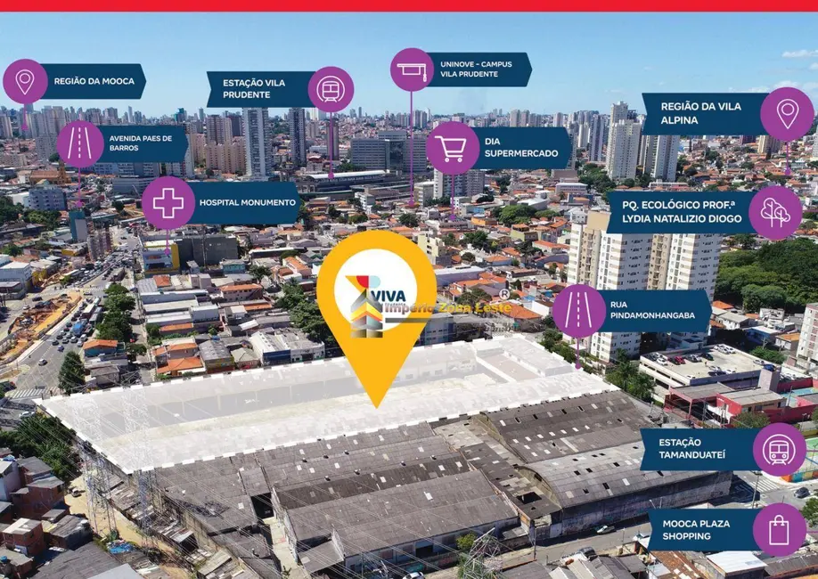 Foto 3 de Apartamento com 2 quartos à venda, 31m2 em Quinta da Paineira, São Paulo - SP
