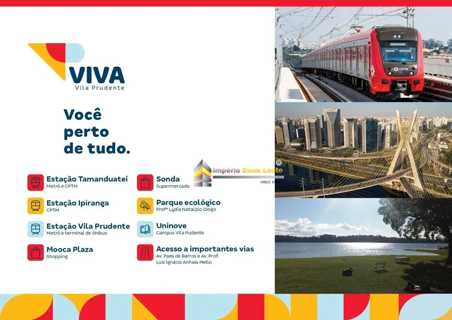 Foto 4 de Apartamento com 2 quartos à venda, 31m2 em Quinta da Paineira, São Paulo - SP