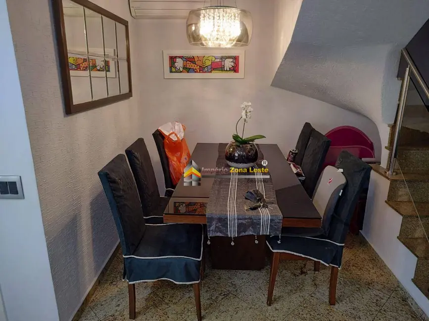 Casa de Condomínio com 3 quartos à venda, 120m2 em Vila Independência, São Paulo - SP - imagem 4 Foto 4 de Casa de Condomínio com 3 quartos à venda, 120m2 em Vila Independência, São Paulo - SP