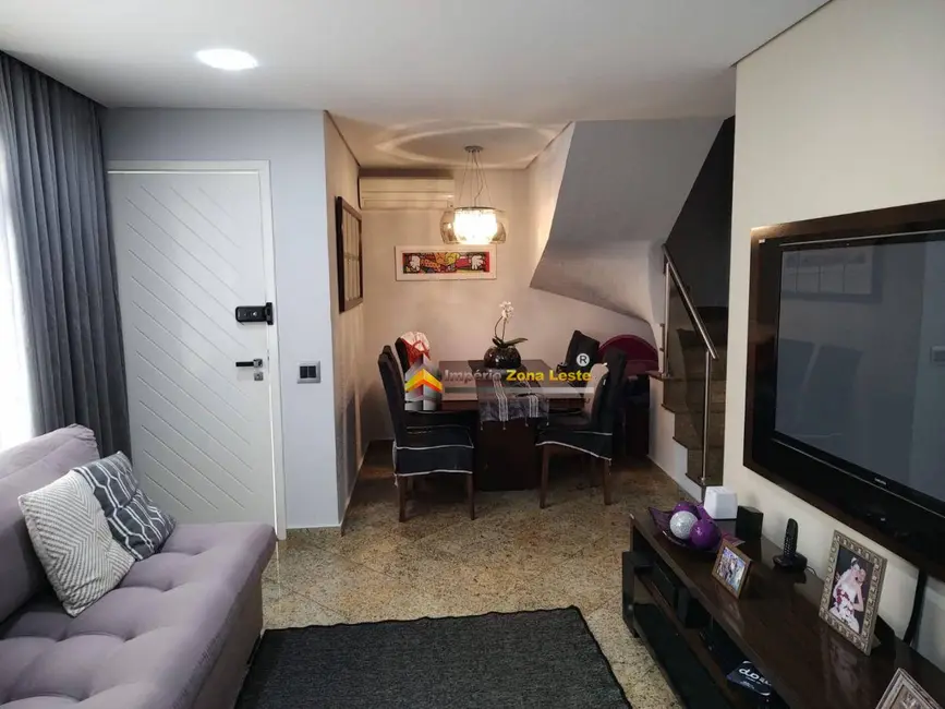 Casa de Condomínio com 3 quartos à venda, 120m2 em Vila Independência, São Paulo - SP - imagem 3 Foto 3 de Casa de Condomínio com 3 quartos à venda, 120m2 em Vila Independência, São Paulo - SP