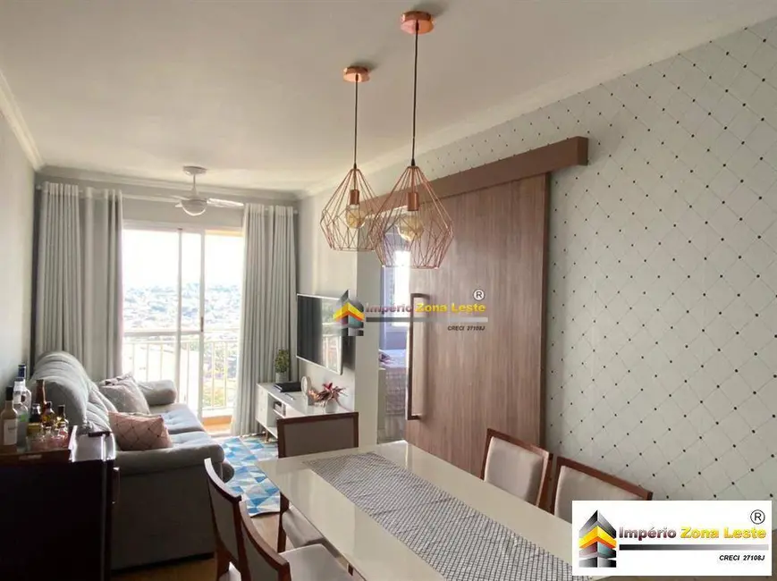 Foto 1 de Apartamento com 2 quartos à venda, 52m2 em Vila Curuçá, São Paulo - SP