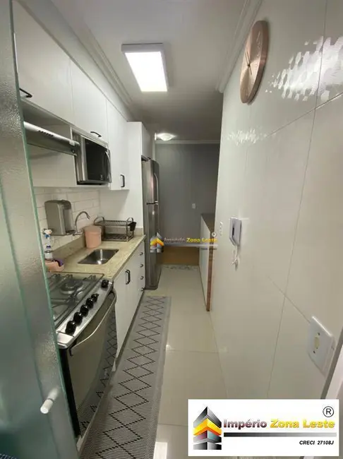 Foto 7 de Apartamento com 2 quartos à venda, 52m2 em Vila Curuçá, São Paulo - SP