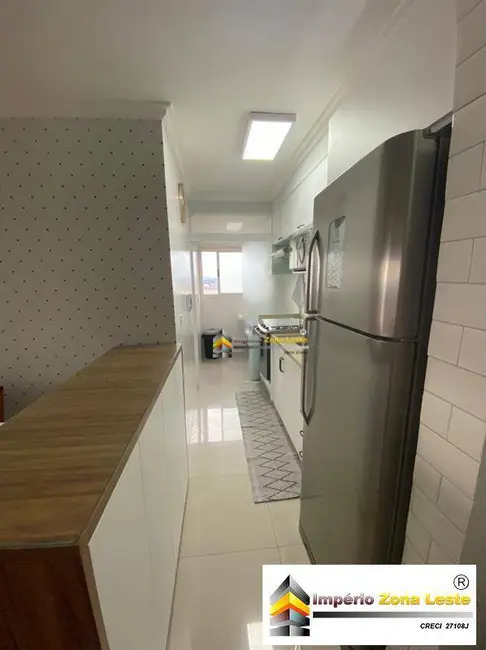 Foto 5 de Apartamento com 2 quartos à venda, 52m2 em Vila Curuçá, São Paulo - SP