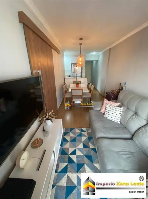 Foto 4 de Apartamento com 2 quartos à venda, 52m2 em Vila Curuçá, São Paulo - SP