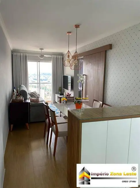 Foto 9 de Apartamento com 2 quartos à venda, 52m2 em Vila Curuçá, São Paulo - SP