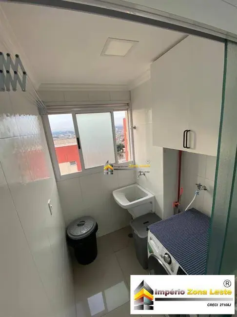 Foto 8 de Apartamento com 2 quartos à venda, 52m2 em Vila Curuçá, São Paulo - SP
