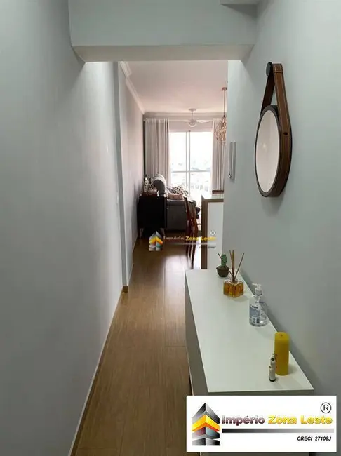 Foto 2 de Apartamento com 2 quartos à venda, 52m2 em Vila Curuçá, São Paulo - SP
