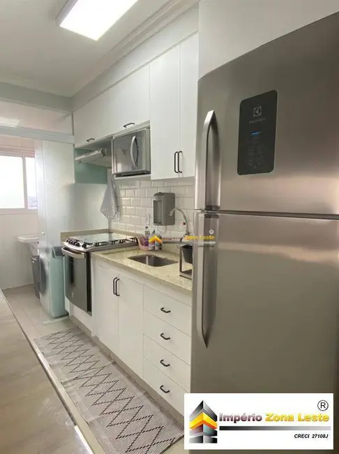 Foto 6 de Apartamento com 2 quartos à venda, 52m2 em Vila Curuçá, São Paulo - SP