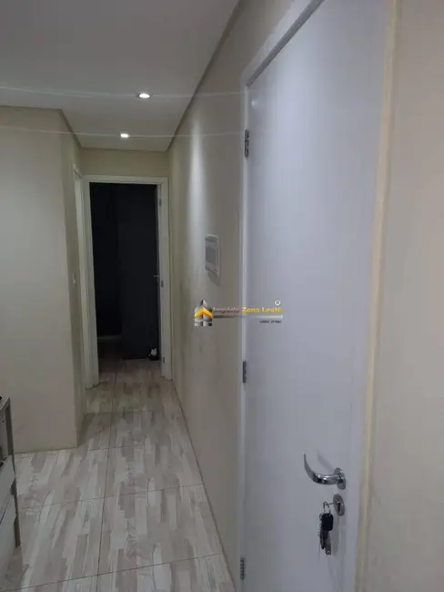 Foto 2 de Apartamento com 2 quartos para alugar, 47m2 em Vila Princesa Isabel, São Paulo - SP