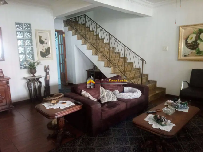 Sobrado com 3 quartos à venda, 154m2 em Tatuapé, São Paulo - SP - imagem 6 Foto 6 de Sobrado com 3 quartos à venda, 154m2 em Tatuapé, São Paulo - SP