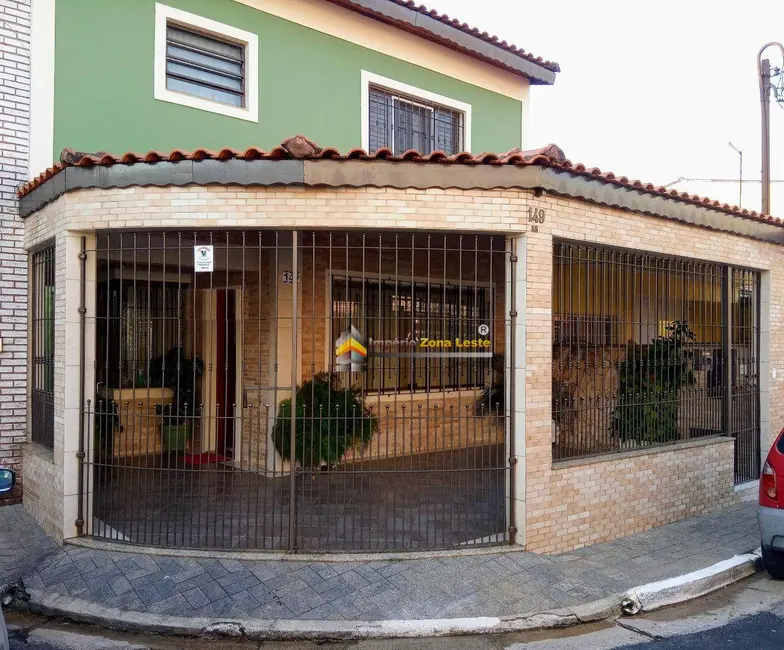 Foto 1 de Sobrado com 3 quartos à venda, 154m2 em Tatuapé, São Paulo - SP