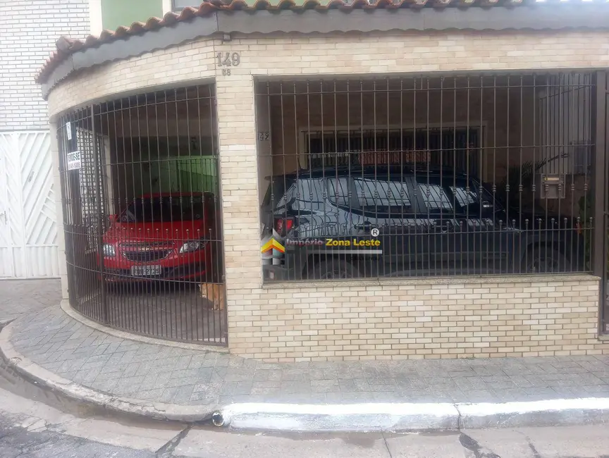 Foto 2 de Sobrado com 3 quartos à venda, 154m2 em Tatuapé, São Paulo - SP