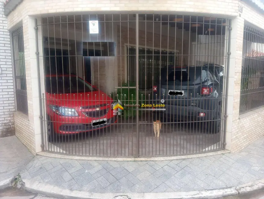 Sobrado com 3 quartos à venda, 154m2 em Tatuapé, São Paulo - SP - imagem 3 Foto 3 de Sobrado com 3 quartos à venda, 154m2 em Tatuapé, São Paulo - SP