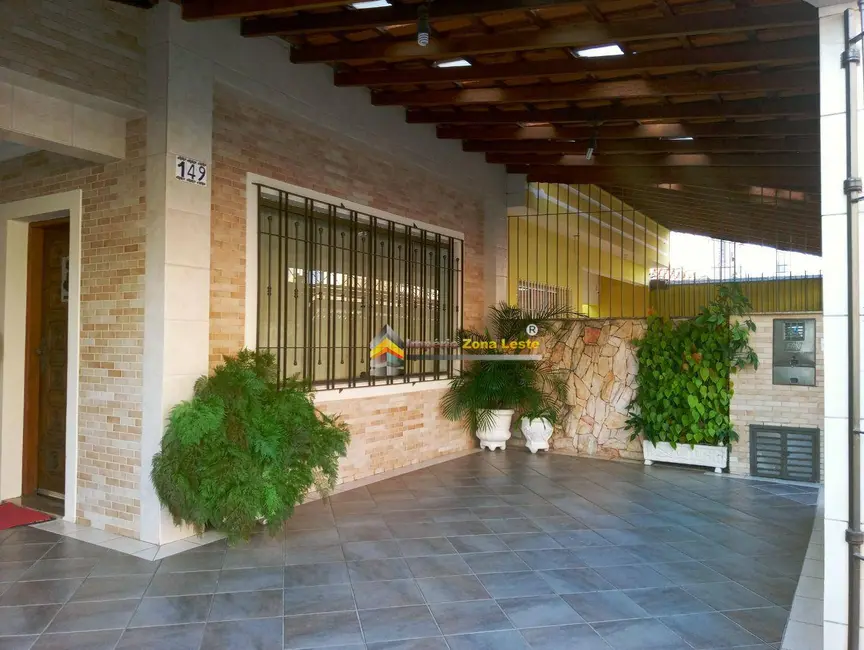 Sobrado com 3 quartos à venda, 154m2 em Tatuapé, São Paulo - SP - imagem 4 Foto 4 de Sobrado com 3 quartos à venda, 154m2 em Tatuapé, São Paulo - SP