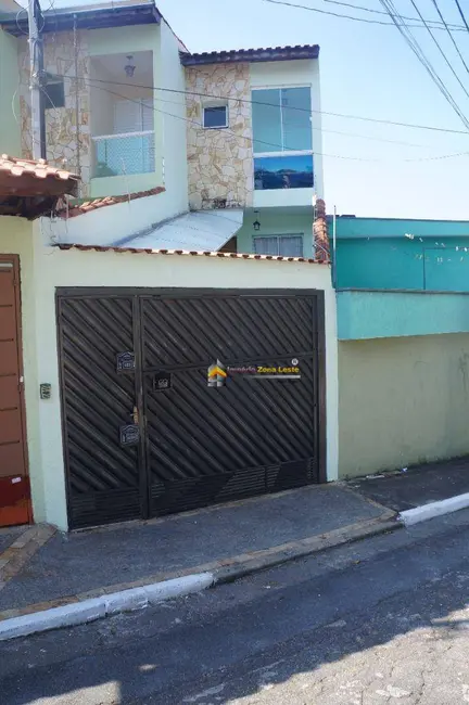 Sobrado com 2 quartos à venda, 105m2 em Cidade Patriarca, São Paulo - SP - imagem 1 Foto 1 de Sobrado com 2 quartos à venda, 105m2 em Cidade Patriarca, São Paulo - SP