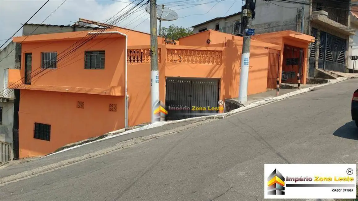 Foto 2 de Casa com 3 quartos à venda, 170m2 em Jardim Alto Alegre (São Rafael), São Paulo - SP
