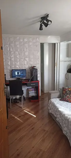 Foto 1 de Apartamento com 2 quartos à venda, 50m2 em Conjunto Residencial José Bonifácio, São Paulo - SP