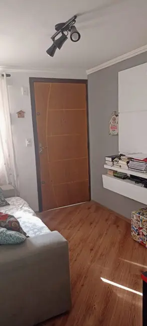 Foto 2 de Apartamento com 2 quartos à venda, 50m2 em Conjunto Residencial José Bonifácio, São Paulo - SP