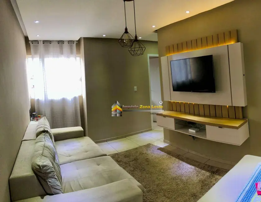 Foto 1 de Apartamento com 2 quartos à venda, 48m2 em Jardim Aurora (Zona Leste), São Paulo - SP