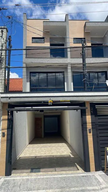Sobrado com 3 quartos à venda, 125m2 em Vila Beatriz, São Paulo - SP - imagem 1 Foto 1 de Sobrado com 3 quartos à venda, 125m2 em Vila Beatriz, São Paulo - SP