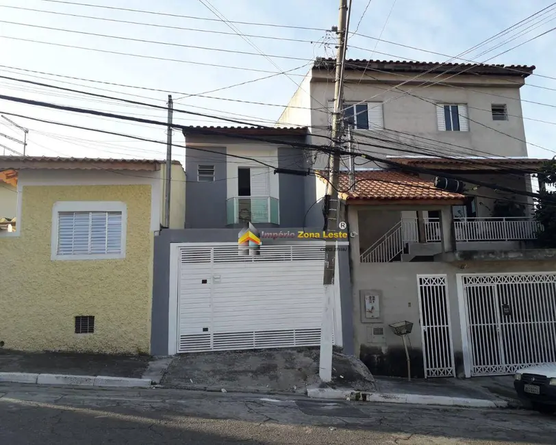 Foto 1 de Sobrado com 2 quartos à venda, 65m2 em Jardim Nordeste, São Paulo - SP