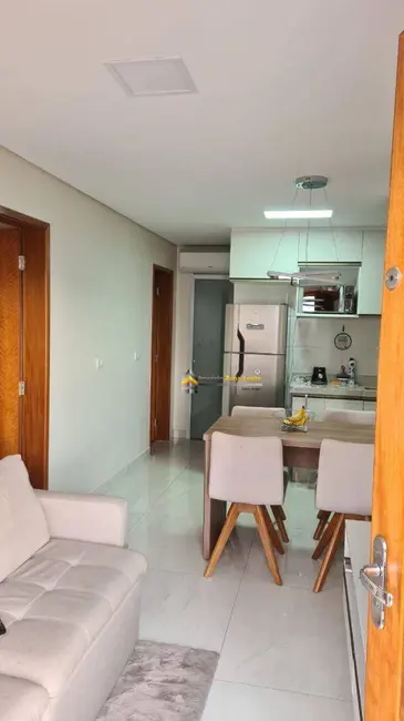 Foto 2 de Apartamento com 2 quartos à venda, 40m2 em Chácara Seis de Outubro, São Paulo - SP