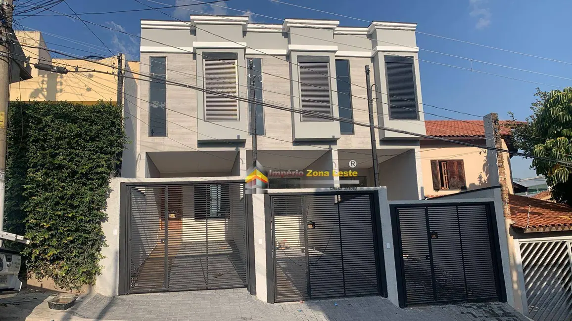 Sobrado com 3 quartos à venda, 100m2 em Vila Costa Melo, São Paulo - SP - imagem 3 Foto 3 de Sobrado com 3 quartos à venda, 100m2 em Vila Costa Melo, São Paulo - SP
