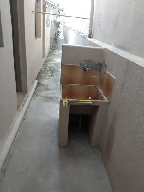 Foto 7 de Casa com 1 quarto para alugar, 50m2 em Parque Boturussu, São Paulo - SP