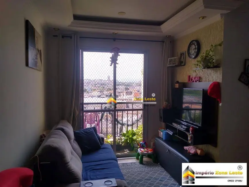 Foto 1 de Apartamento com 2 quartos à venda, 47m2 em Vila Nova Curuçá, São Paulo - SP