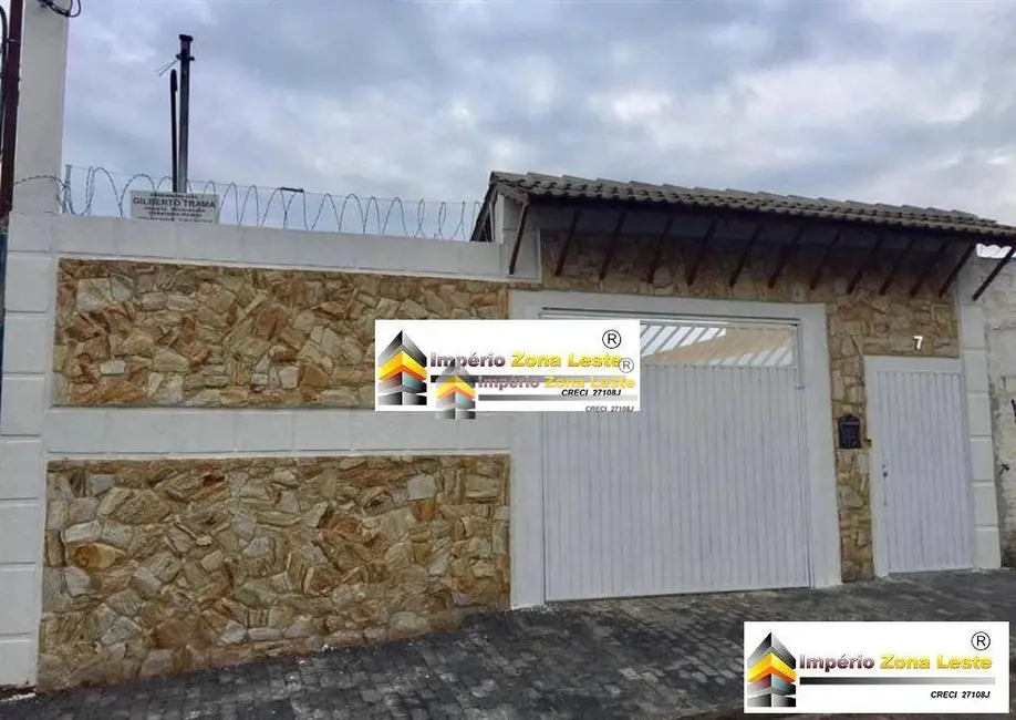 Foto 1 de Sobrado com 4 quartos à venda, 89m2 em Vila Paranaguá, São Paulo - SP