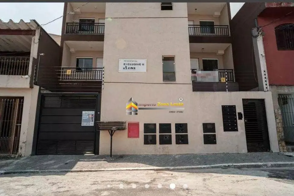 Foto 1 de Apartamento com 2 quartos à venda, 45m2 em Vila Nhocune, São Paulo - SP