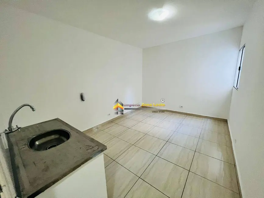 Foto 3 de Apartamento com 1 quarto para alugar, 25m2 em Chácara Seis de Outubro, São Paulo - SP