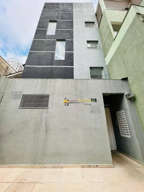 Foto 1 de Apartamento com 1 quarto para alugar, 25m2 em Chácara Seis de Outubro, São Paulo - SP