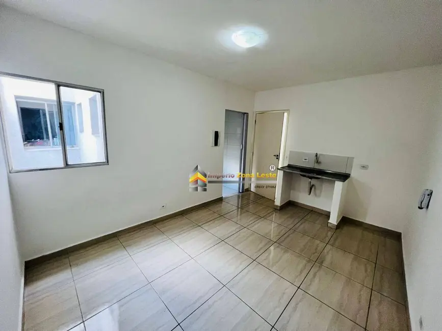 Foto 4 de Apartamento com 1 quarto para alugar, 25m2 em Chácara Seis de Outubro, São Paulo - SP