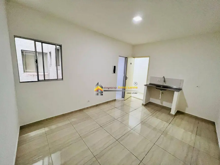 Foto 6 de Apartamento com 1 quarto para alugar, 25m2 em Chácara Seis de Outubro, São Paulo - SP