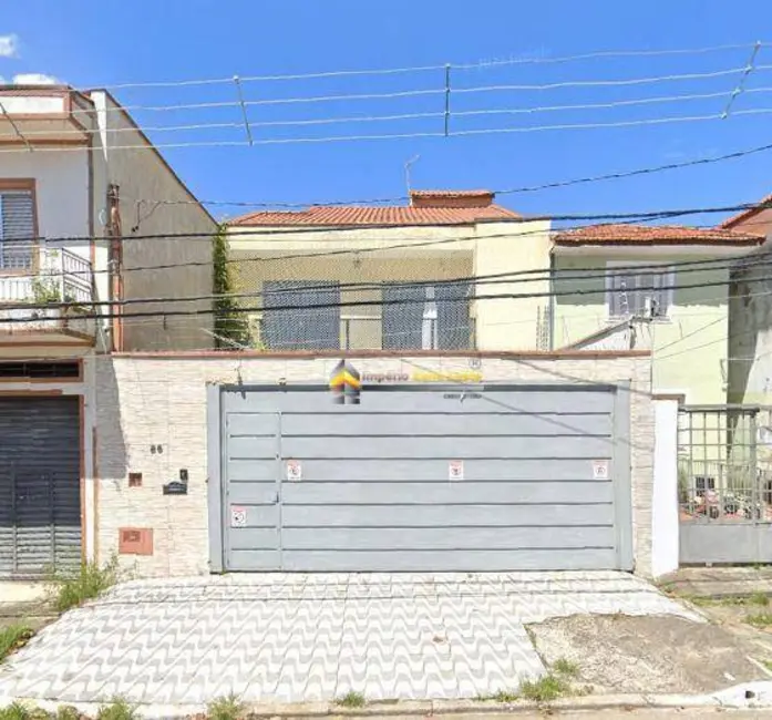 Foto 1 de Sobrado com 5 quartos à venda e para alugar, 400m2 em Vila Mafra, São Paulo - SP